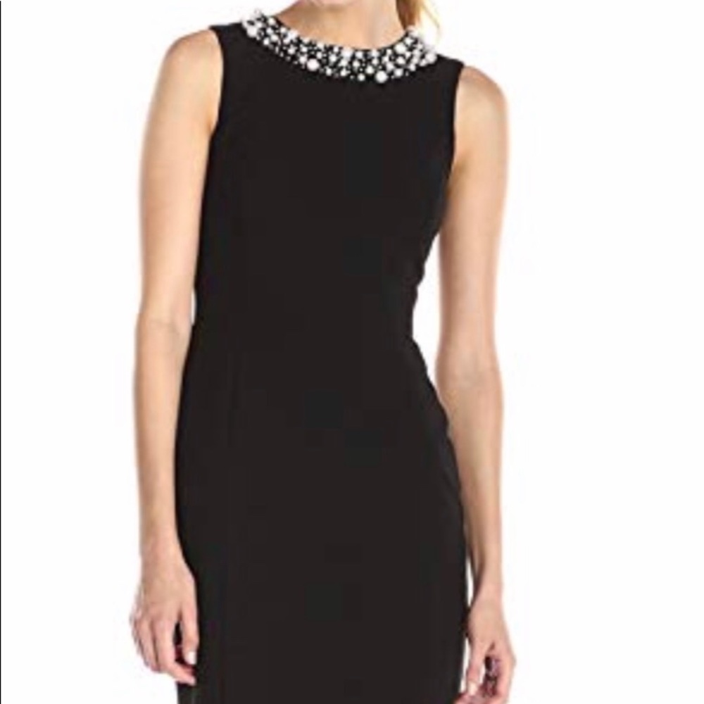 Calvin Klein Sheath Dress size 16